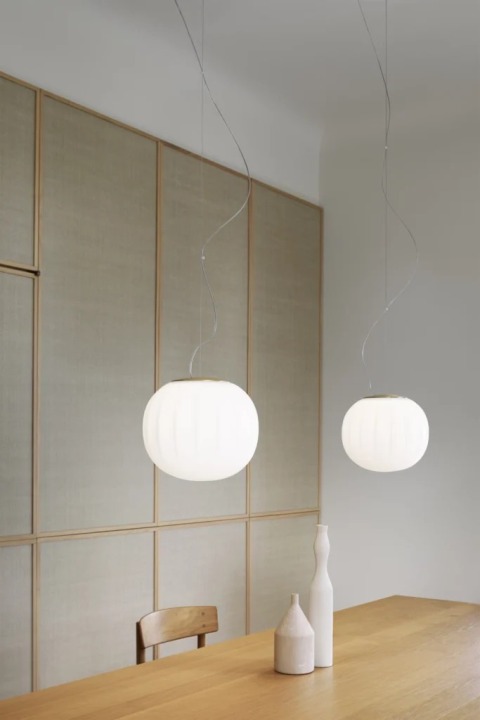 Lita 18 - Luceplan - lampa wisząca – zdjęcie 2