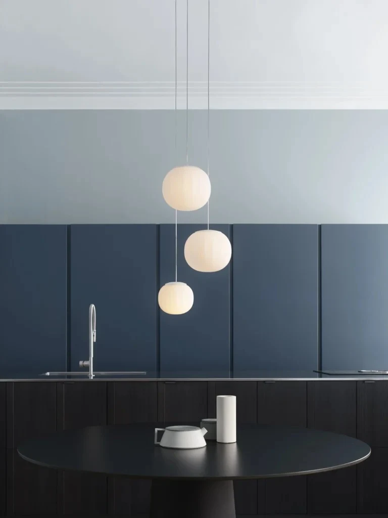 Lita 18 - Luceplan - lampa wisząca – zdjęcie 5
