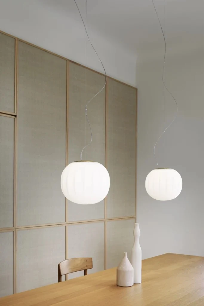 Lita 30 - Luceplan - lampa wisząca – zdjęcie 2