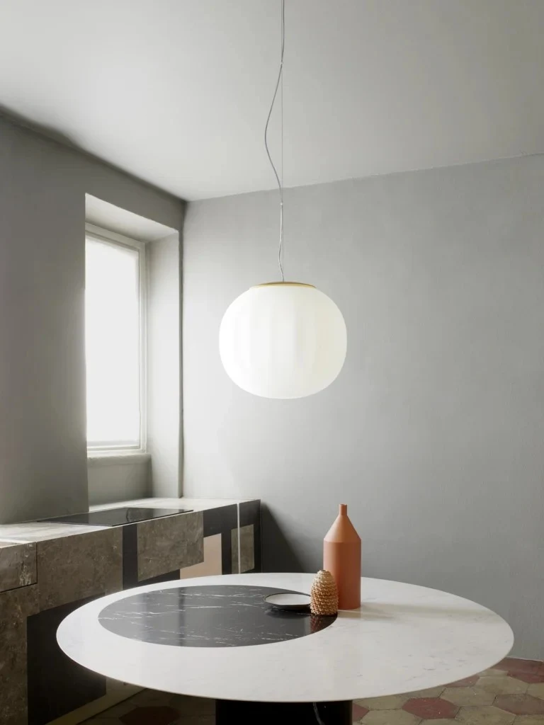 Lita 30 - Luceplan - lampa wisząca – zdjęcie 3