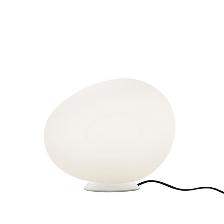 Gregg Outdoor Terra Poly Media - Foscarini - lampa stojąca zewnętrzna