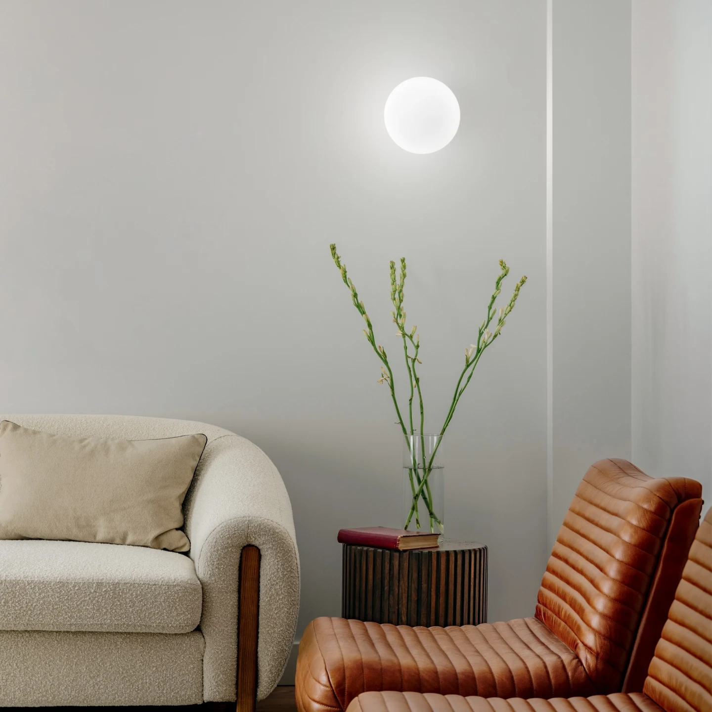 Cotton AP1 D20 - Ideal Lux - kinkiet – zdjęcie 2