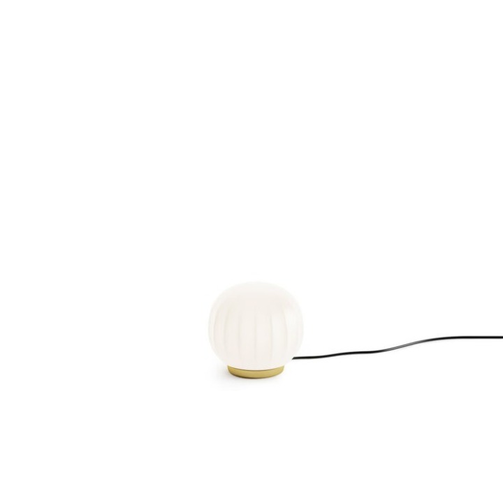 Lita Ø 14 cm - z podstawą - Luceplan - lampa stołowa