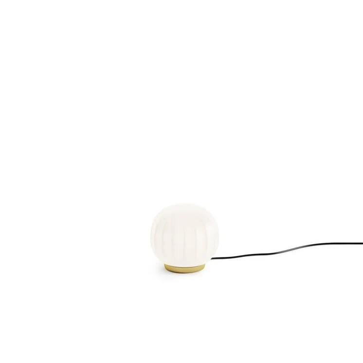 Lita Ø 14 cm - z podstawą - Luceplan - lampa stołowa
