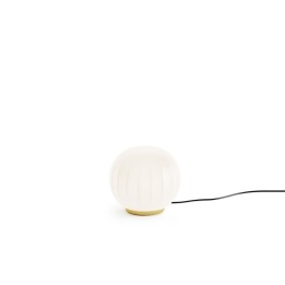 Lita Ø 18 cm - z podstawą - Luceplan - lampa stołowa
