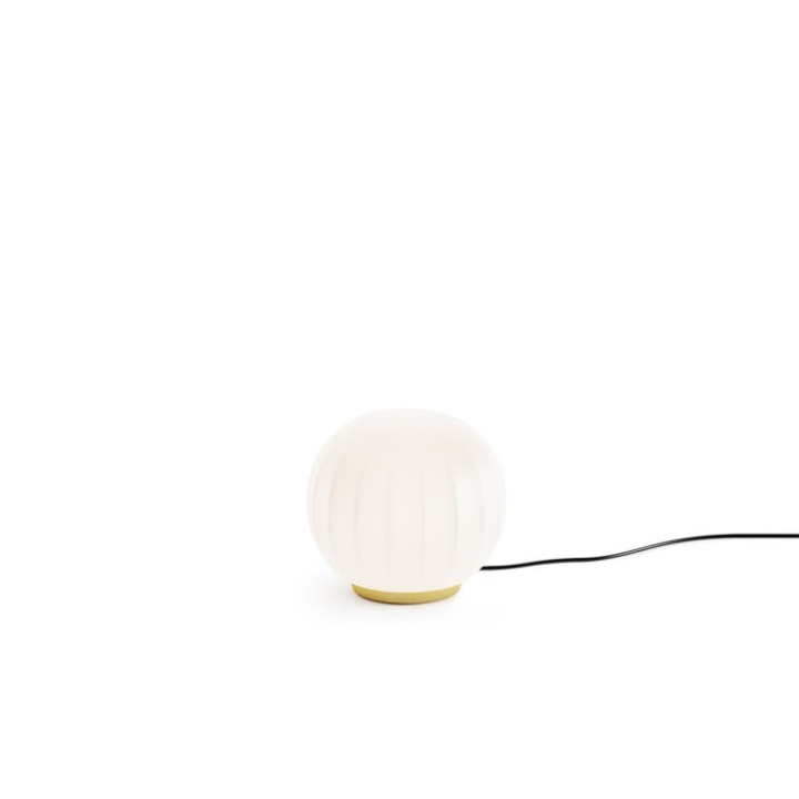 Lita Ø 18 cm - z podstawą - Luceplan - lampa stołowa