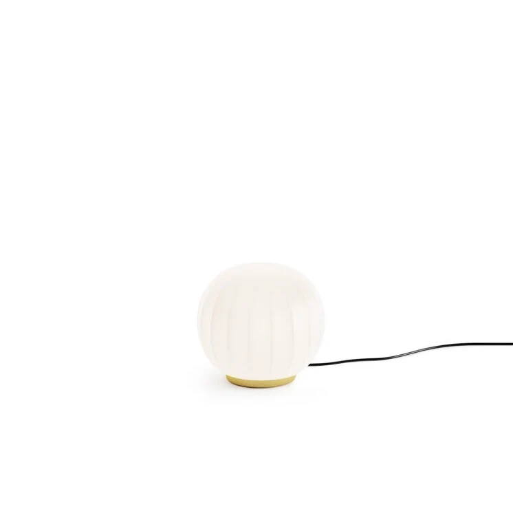 Lita Ø 18 cm - z podstawą - Luceplan - lampa stołowa