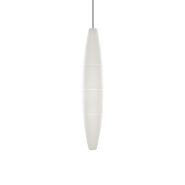 Havana Outdoor Sospensione - Foscarini - lampa wisząca zewnętrzna – kolor Biały (nr kat. FN150007_10)