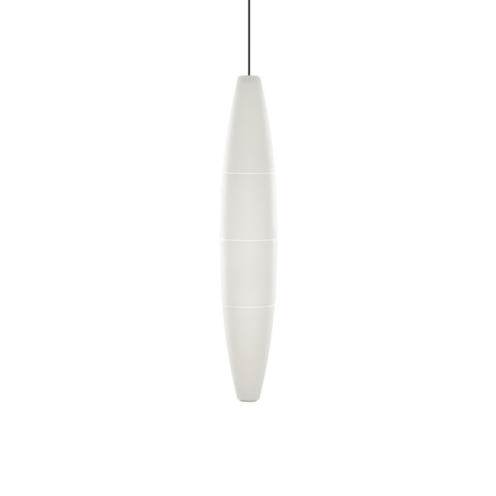 Havana Outdoor Sospensione - Foscarini - lampa wisząca zewnętrzna – kolor Biały (nr kat. FN150007_10)