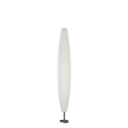Havana Outdoor Terra Mono Bassa - Foscarini - lampa stojąca zewnętrzna – kolor Biały (nr kat. FN1500041_10)
