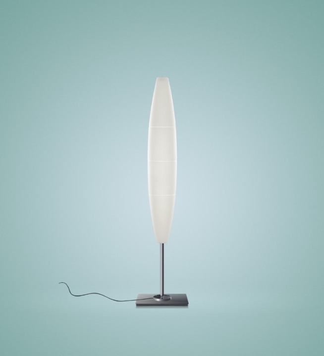 Havana Outdoor Terra Mono Bassa - Foscarini - lampa stojąca zewnętrzna