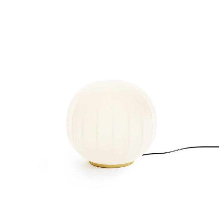 Lita Ø 30 cm - z podstawą - Luceplan - lampa stołowa