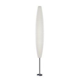 Havana Outdoor Terra Mono - Foscarini - lampa stojąca zewnętrzna – kolor Biały (nr kat. FN1500032_10)