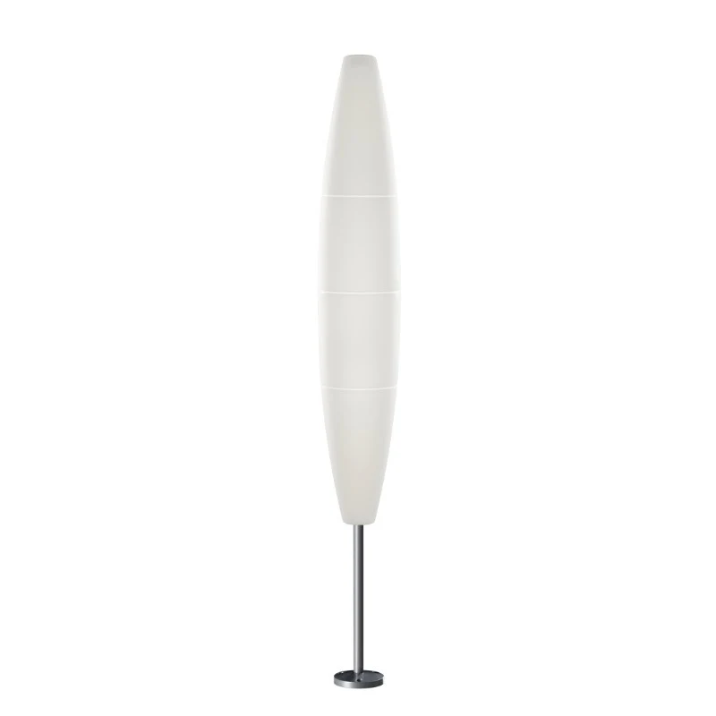 Havana Outdoor Terra Mono - Foscarini - lampa stojąca zewnętrzna – kolor Biały (nr kat. FN1500032_10)