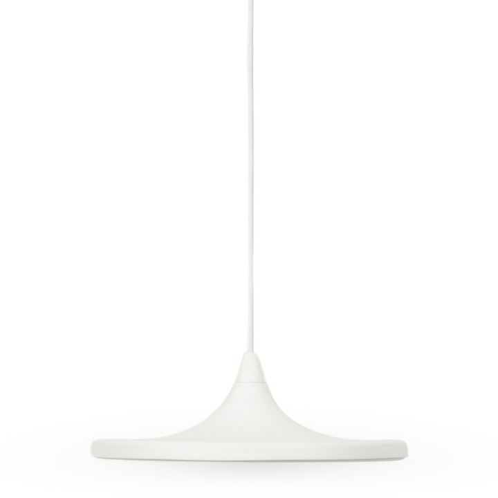 Luna - Zieta - lampa stołowa – kolor White Matt 9010 (nr kat. ZE-LUNA-WHT-30)