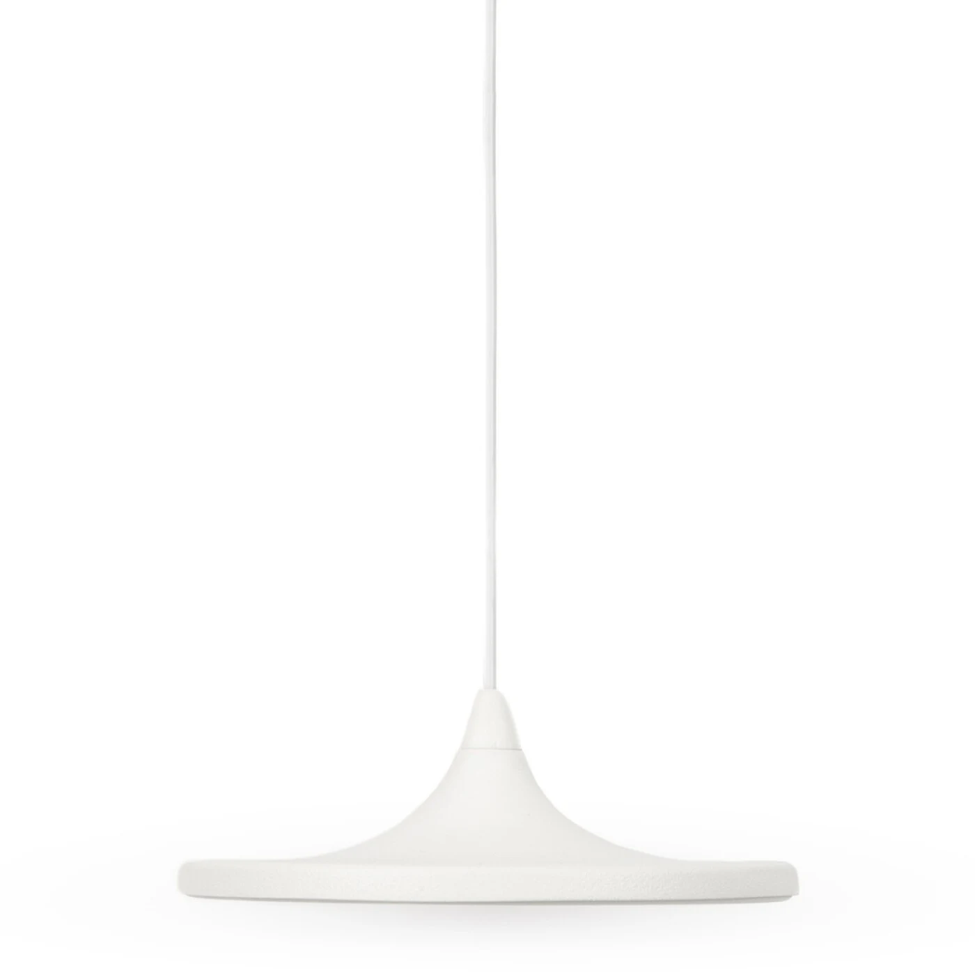 Luna - Zieta - lampa stołowa – kolor White Matt 9010 (nr kat. ZE-LUNA-WHT-30)