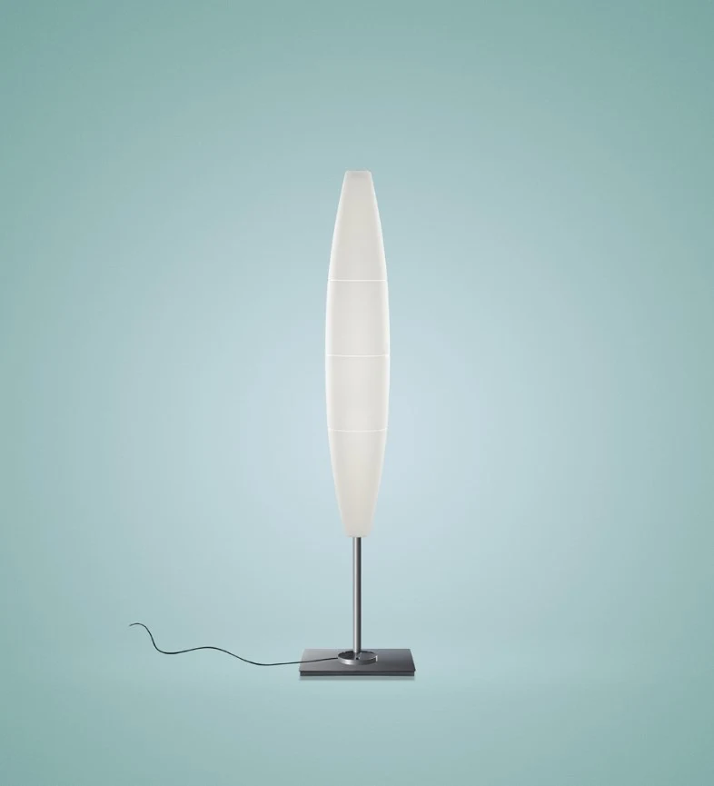 Havana Outdoor Terra Mono - Foscarini - lampa stojąca zewnętrzna