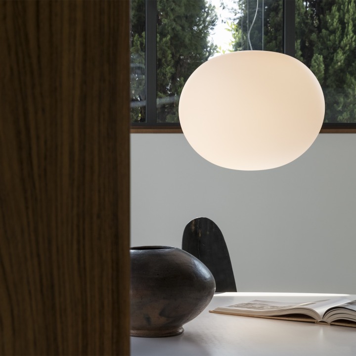 Cotton SP1 D50 - Ideal Lux - lampa wisząca – zdjęcie 3