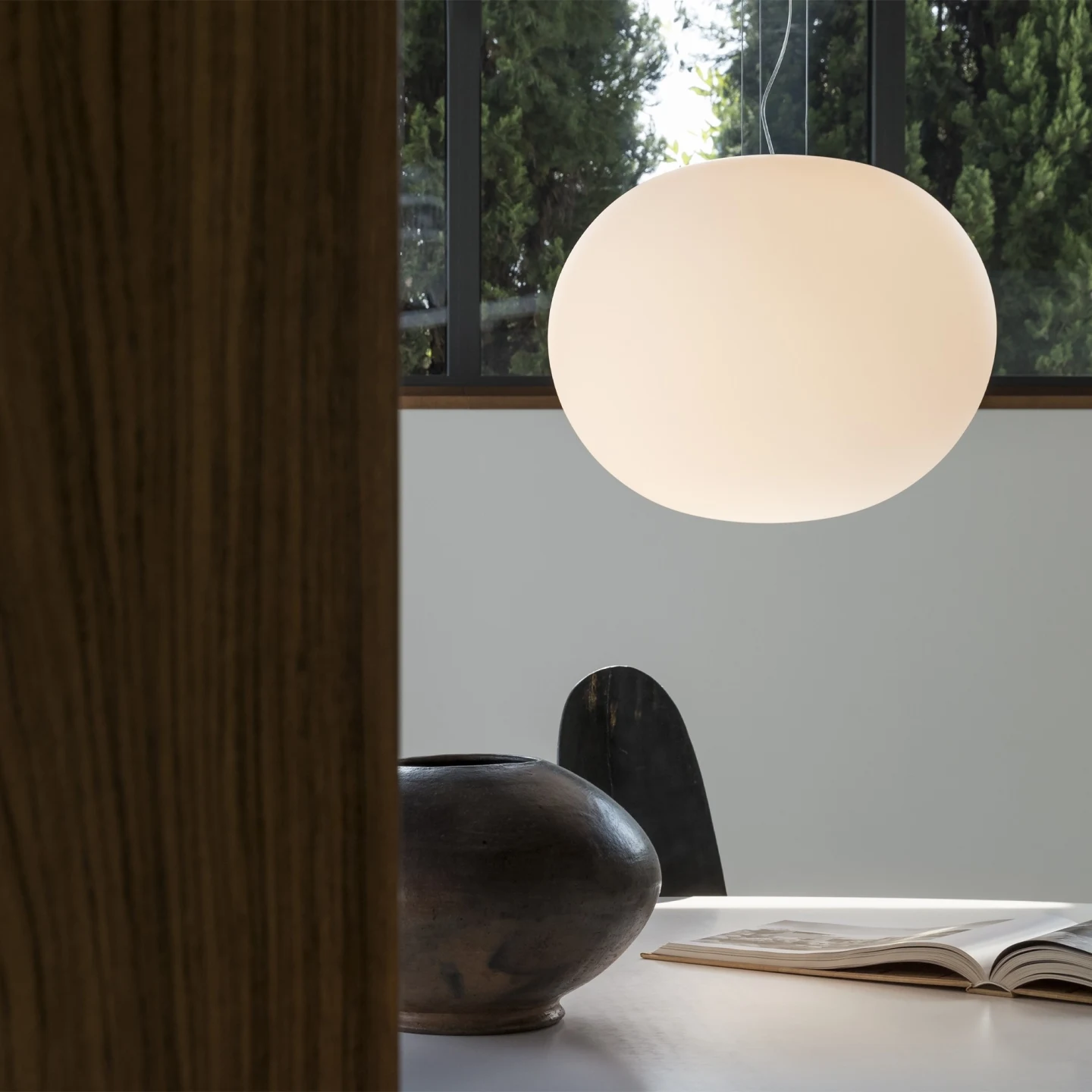 Cotton SP1 D50 - Ideal Lux - lampa wisząca – zdjęcie 3