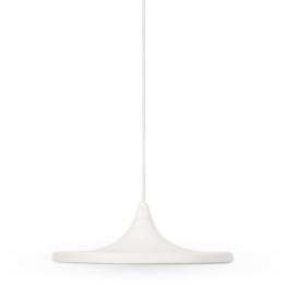 Luna - Zieta - lampa stołowa – kolor White Matt 9010 (nr kat. ZE-LUNA-WHT-40)