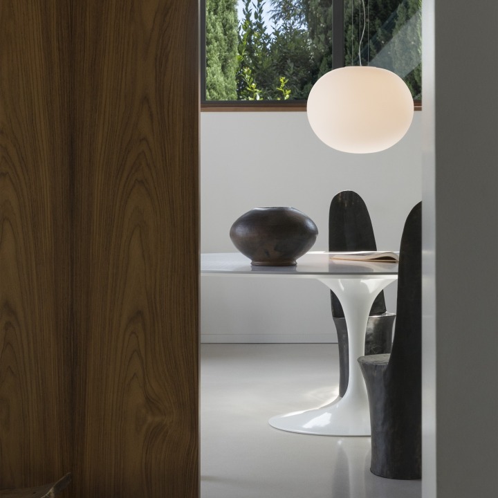Cotton SP1 D50 - Ideal Lux - lampa wisząca – zdjęcie 4