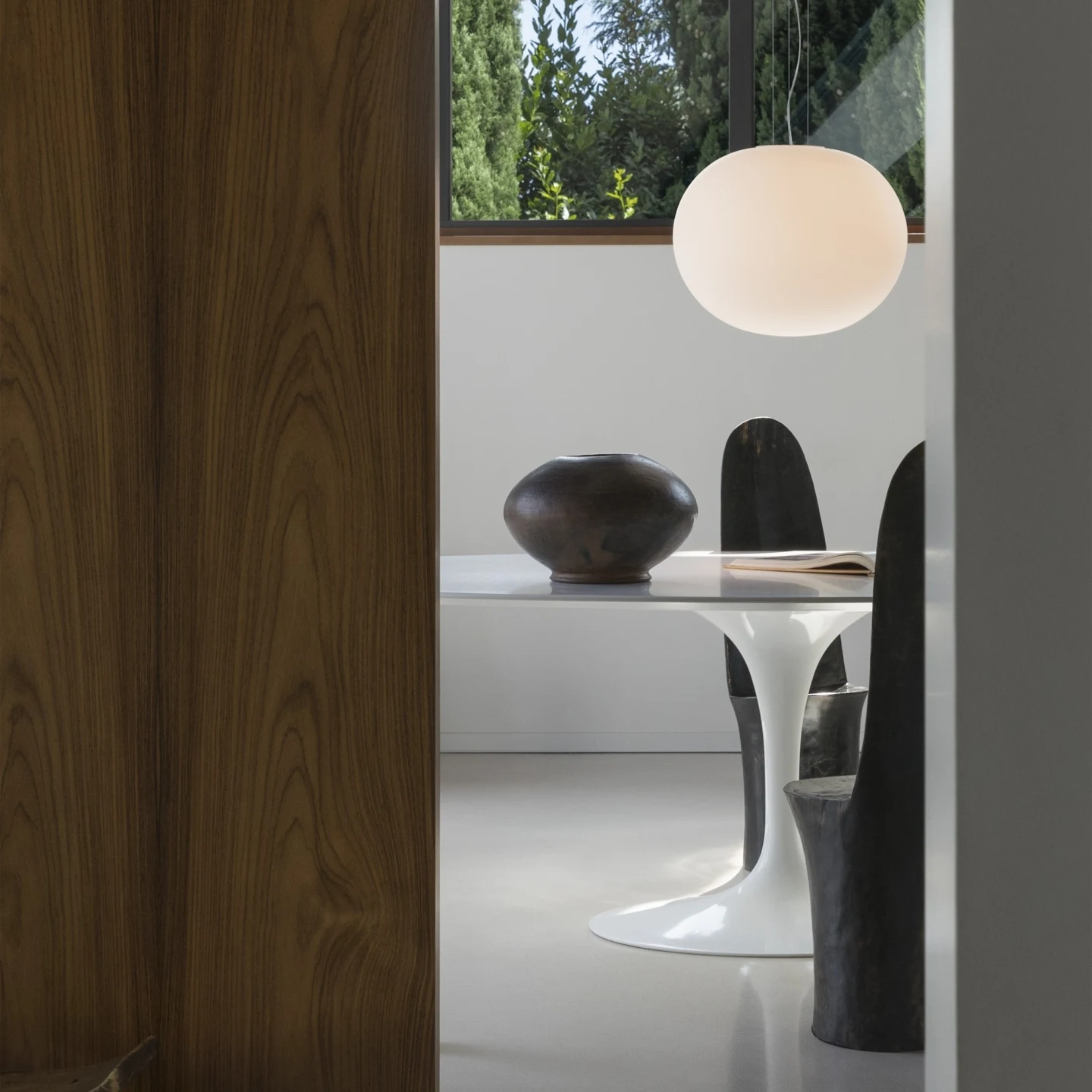 Cotton SP1 D50 - Ideal Lux - lampa wisząca – zdjęcie 4