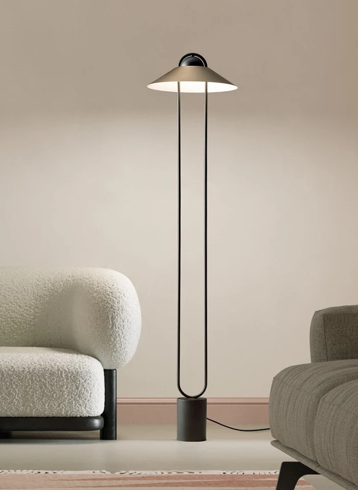 Luppiter Stl 1 33 - Masiero - lampa stojąca