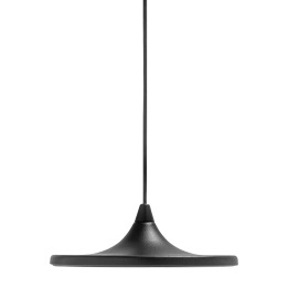 Luna - Zieta - lampa stołowa – kolor Black Matt 9005 (nr kat. ZE-LUNA-BLK-40)