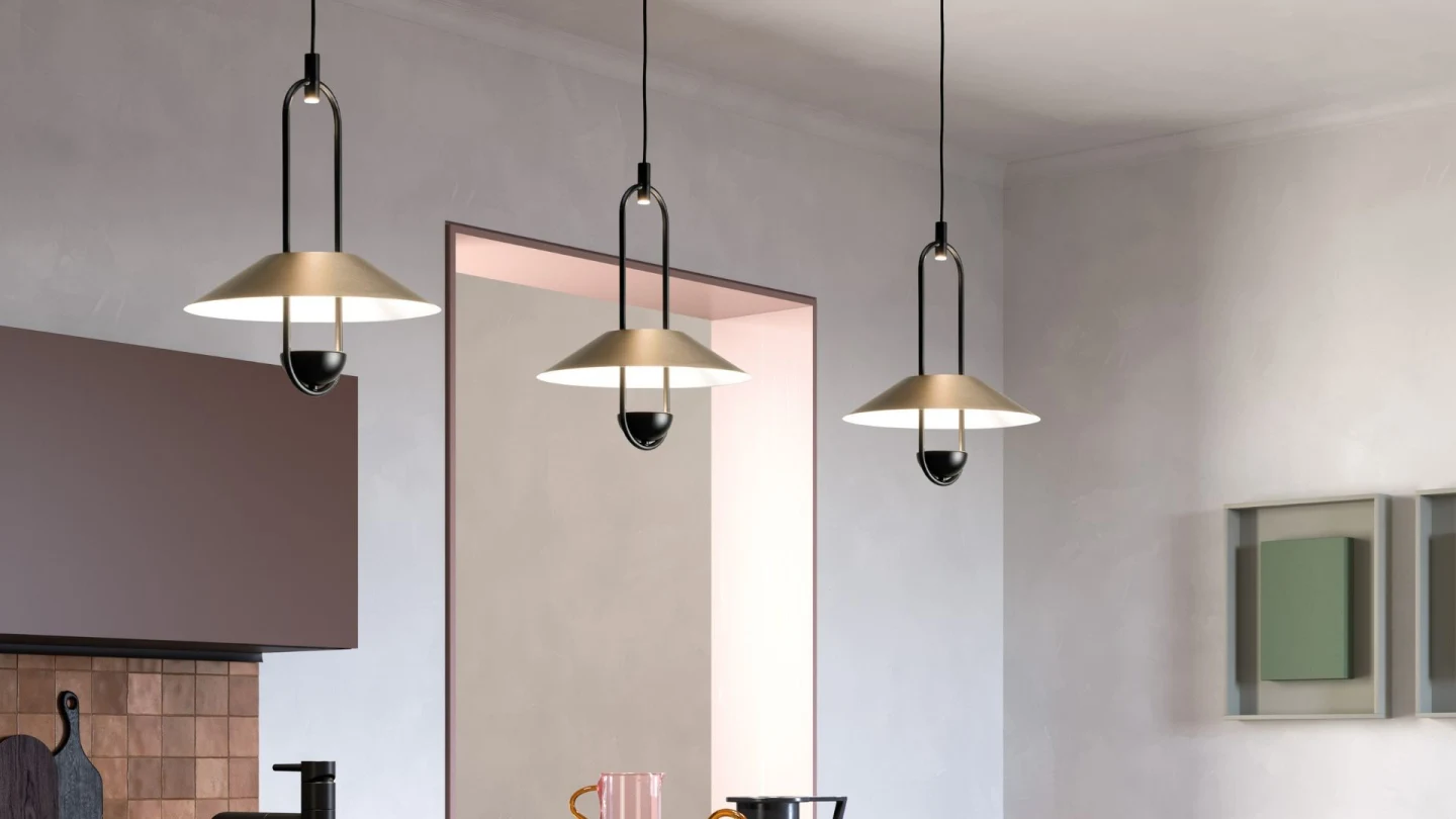 Luppiter Stl 1 33 - Masiero - lampa stojąca – zdjęcie 7