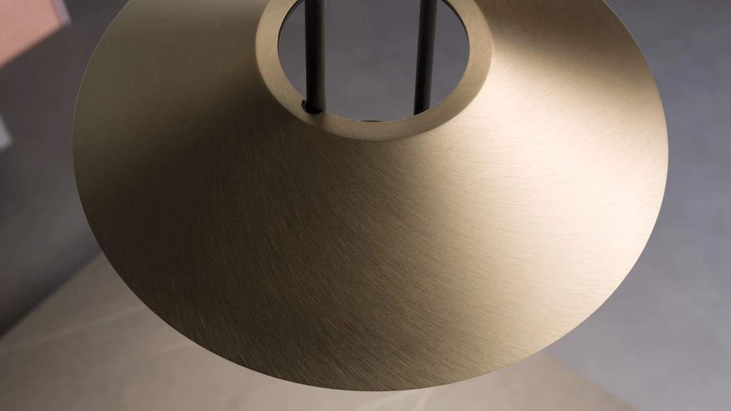 Luppiter Stl 1 33 - Masiero - lampa stojąca – zdjęcie 8