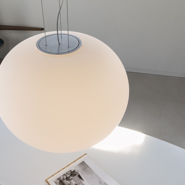 Cotton SP1 D50 - Ideal Lux - lampa wisząca – zdjęcie 5