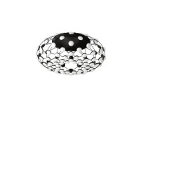 Mesh - Luceplan - plafon
