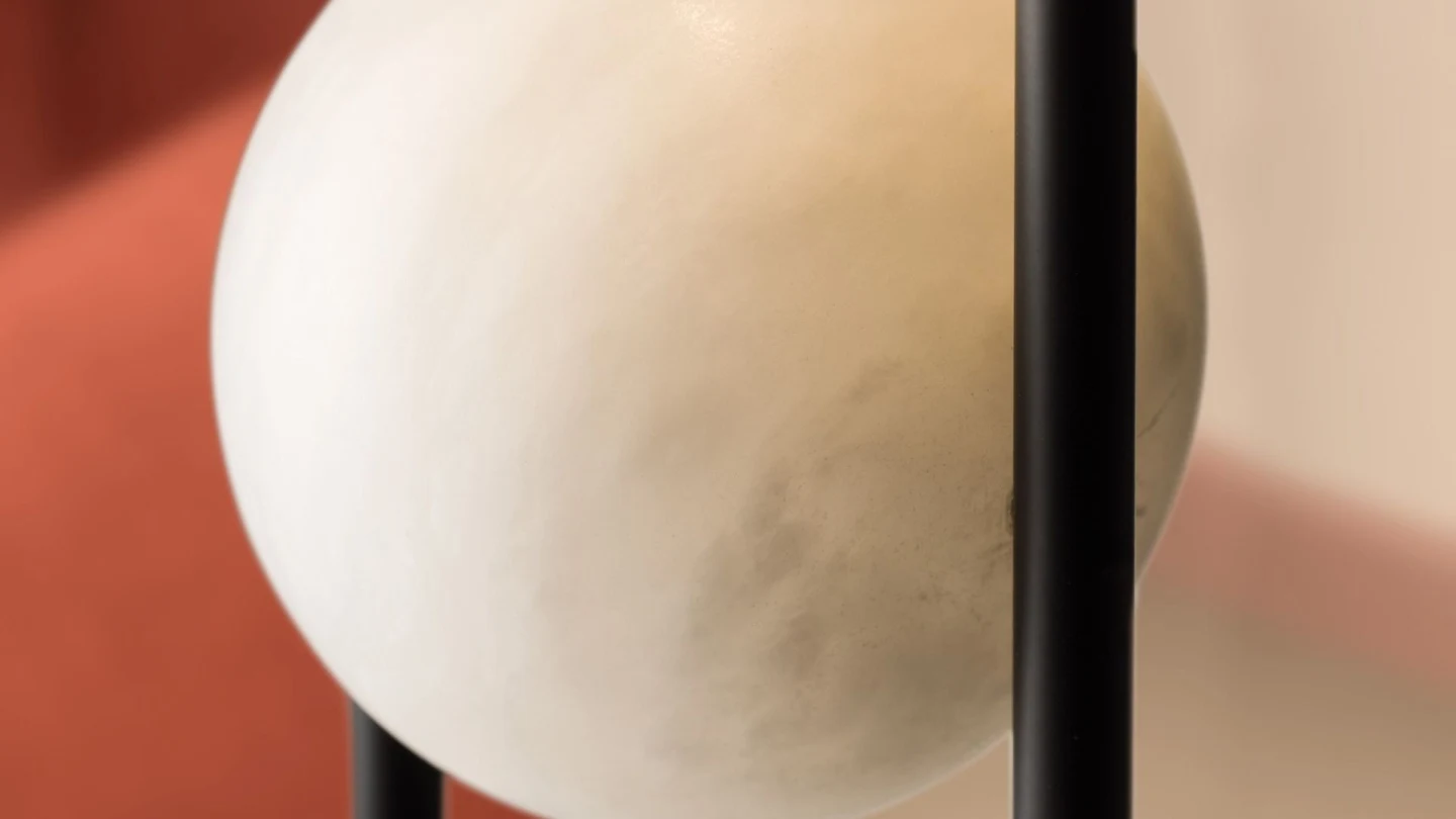 Luppiter S1 P 33 - Masiero - lampa wisząca – zdjęcie 5