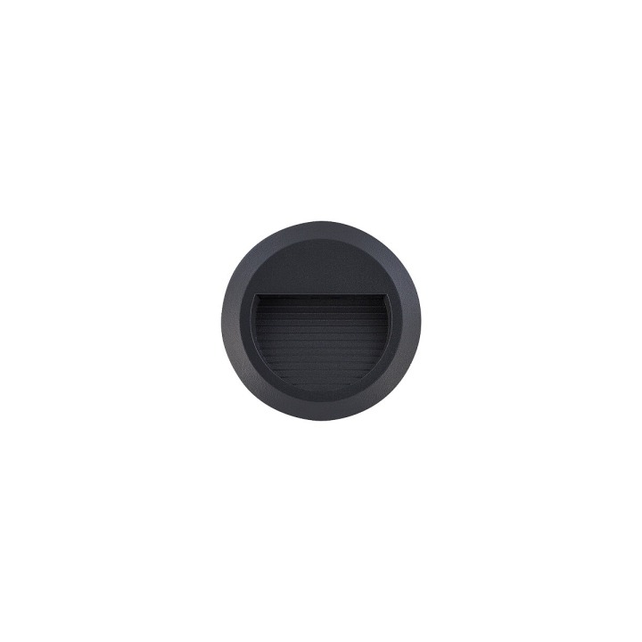 Lampa ścienna SIDEWALK ROUND LED - Nowodvorski – zdjęcie 3