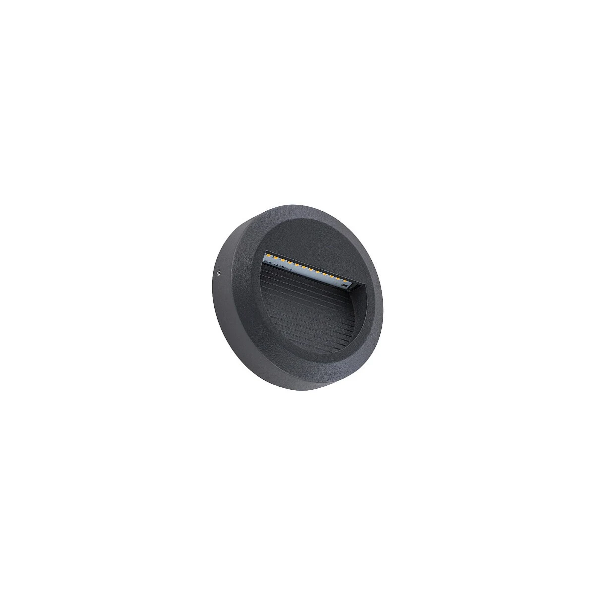 Lampa ścienna SIDEWALK ROUND LED - Nowodvorski – zdjęcie 4