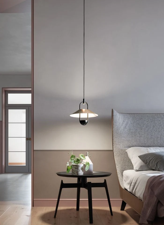 Luppiter S1 G 33 - Masiero - lampa wisząca
