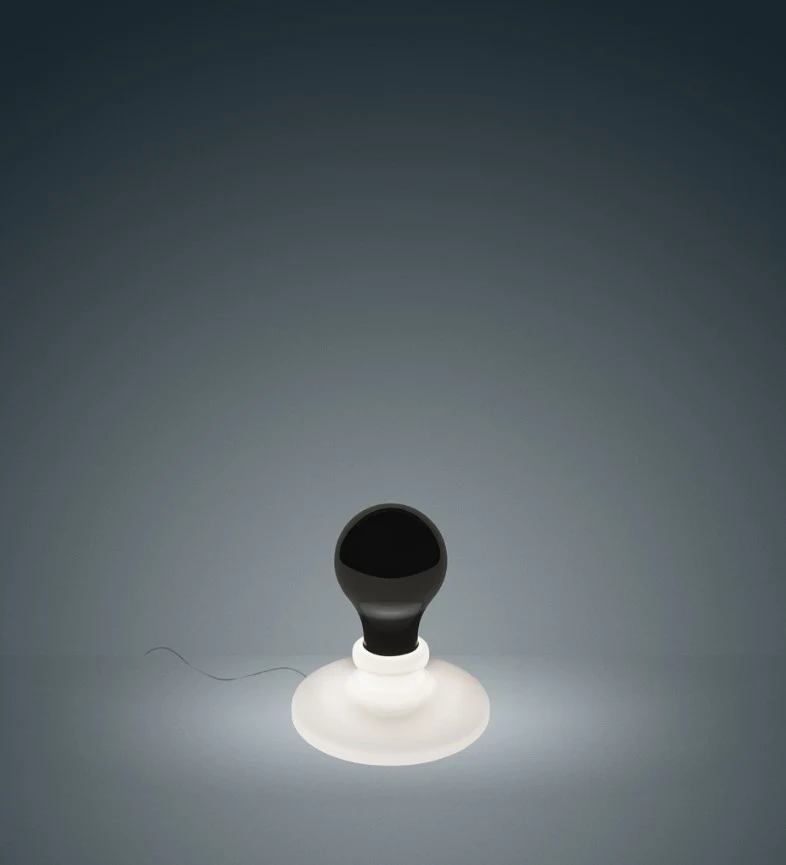 Light Bulb - Foscarini - lampa stołowa