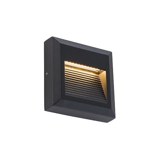 Lampa ścienna SIDEWALK SQUARE LED - Nowodvorski – zdjęcie 2