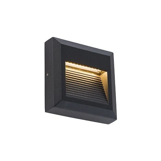 Lampa ścienna SIDEWALK SQUARE LED - Nowodvorski – zdjęcie 2