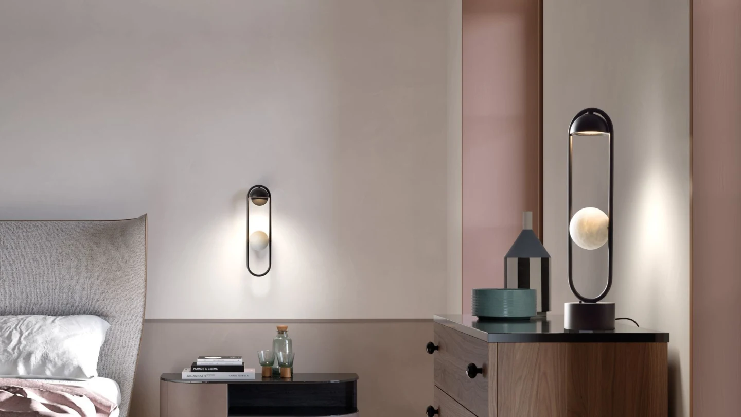 Luppiter S1 G 33 - Masiero - lampa wisząca – zdjęcie 3