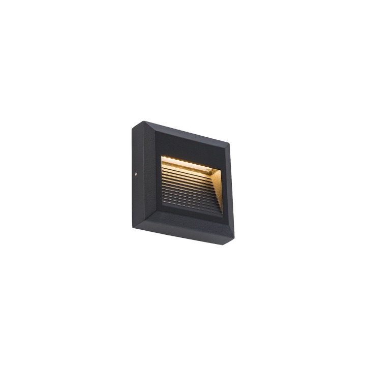 Lampa ścienna SIDEWALK SQUARE LED - Nowodvorski