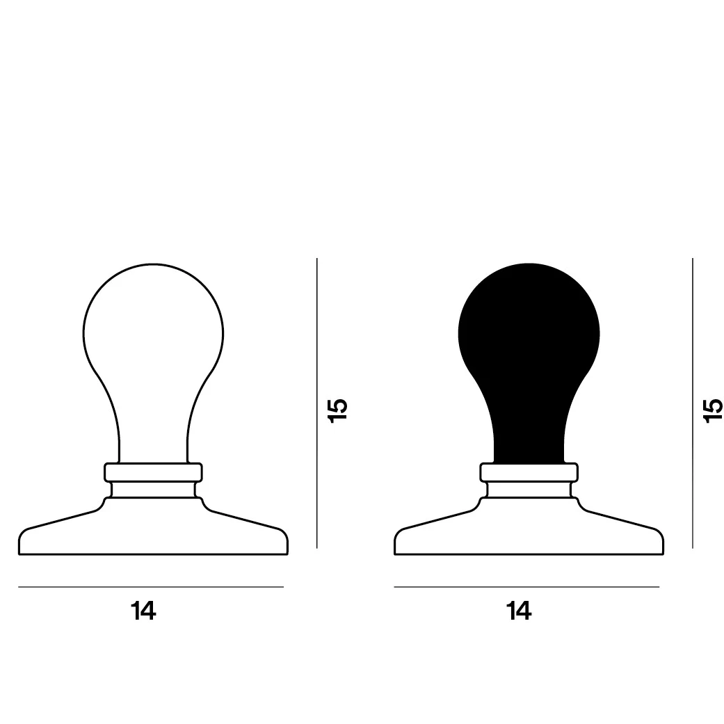 Light Bulb - Foscarini - lampa stołowa – zdjęcie 5
