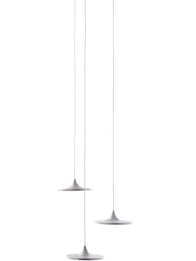 Luna Set 3 - Zieta - zestaw 3 × lampa stołowa – kolor Inox Polished (nr kat. ZE-LUNA-SET3-INX-30)