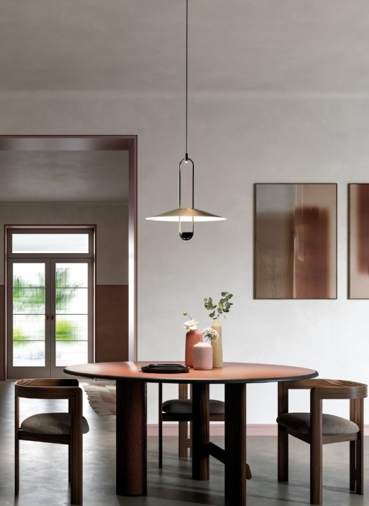Luppiter S1 M 55 - Masiero - lampa wisząca