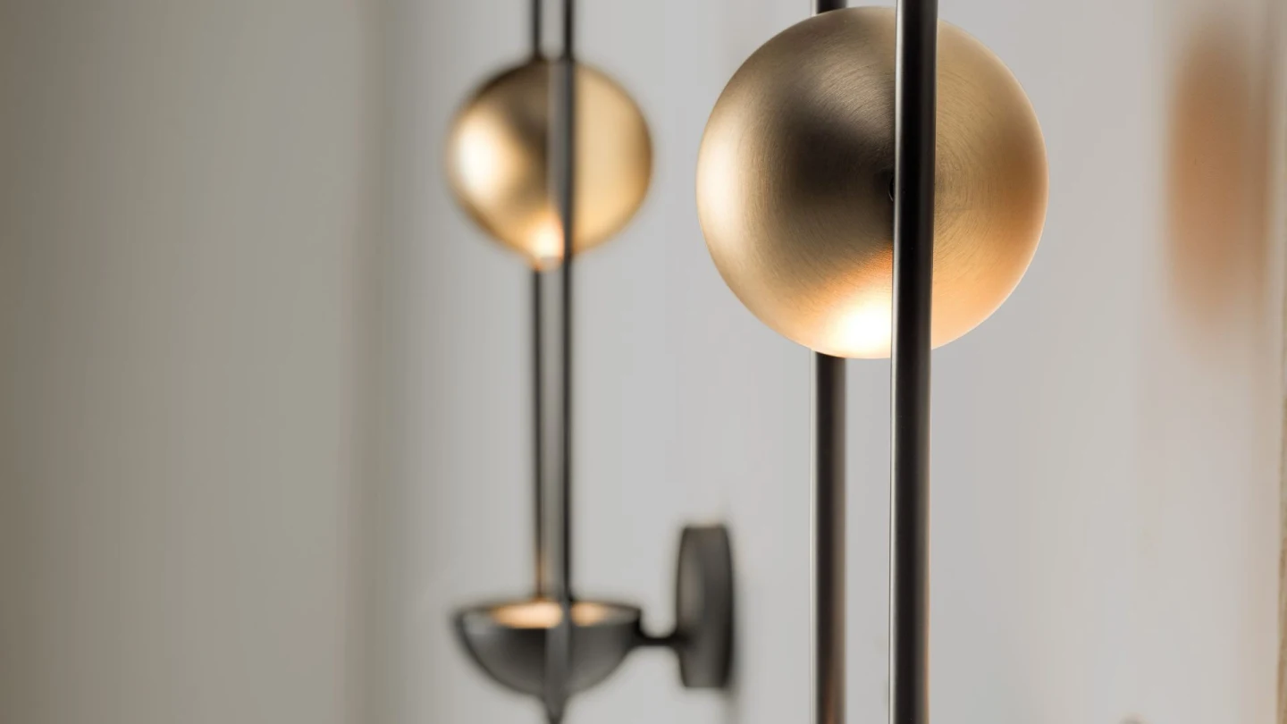 Luppiter S1 M 55 - Masiero - lampa wisząca – zdjęcie 4