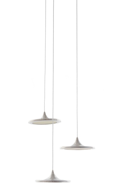 Luna Set 3 - Zieta - zestaw 3 × lampa stołowa