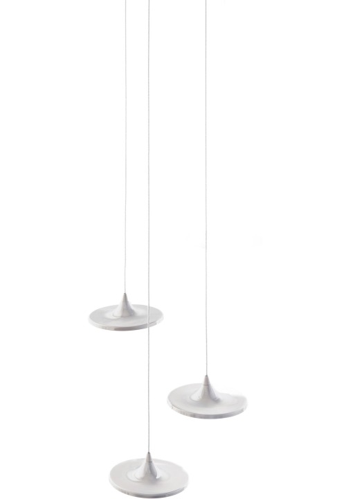 Luna Set 3 - Zieta - zestaw 3 × lampa stołowa – zdjęcie 3