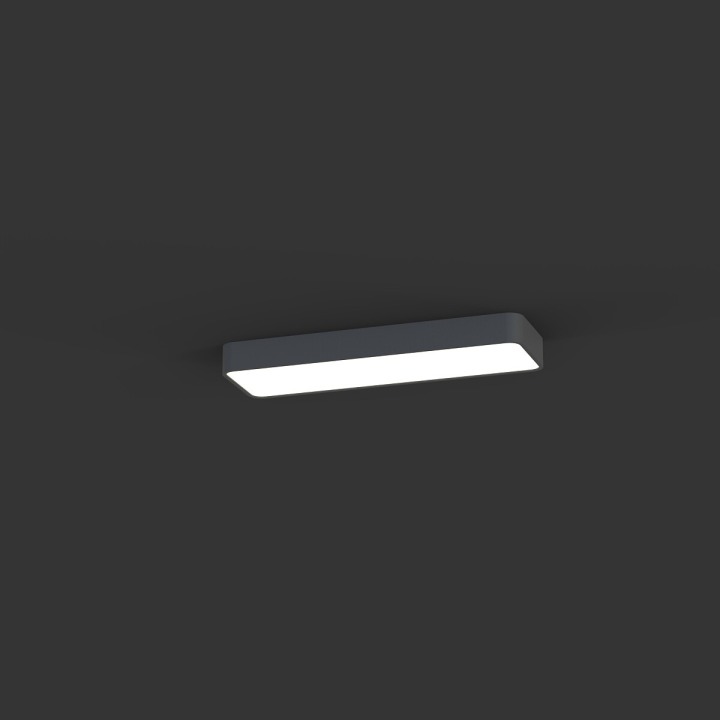 Plafon SOFT LED 60X20 - Nowodvorski – zdjęcie 4