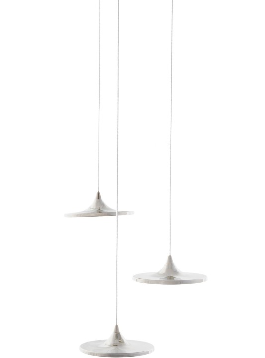 Luna Set 3 - Zieta - zestaw 3 × lampa stołowa – zdjęcie 4