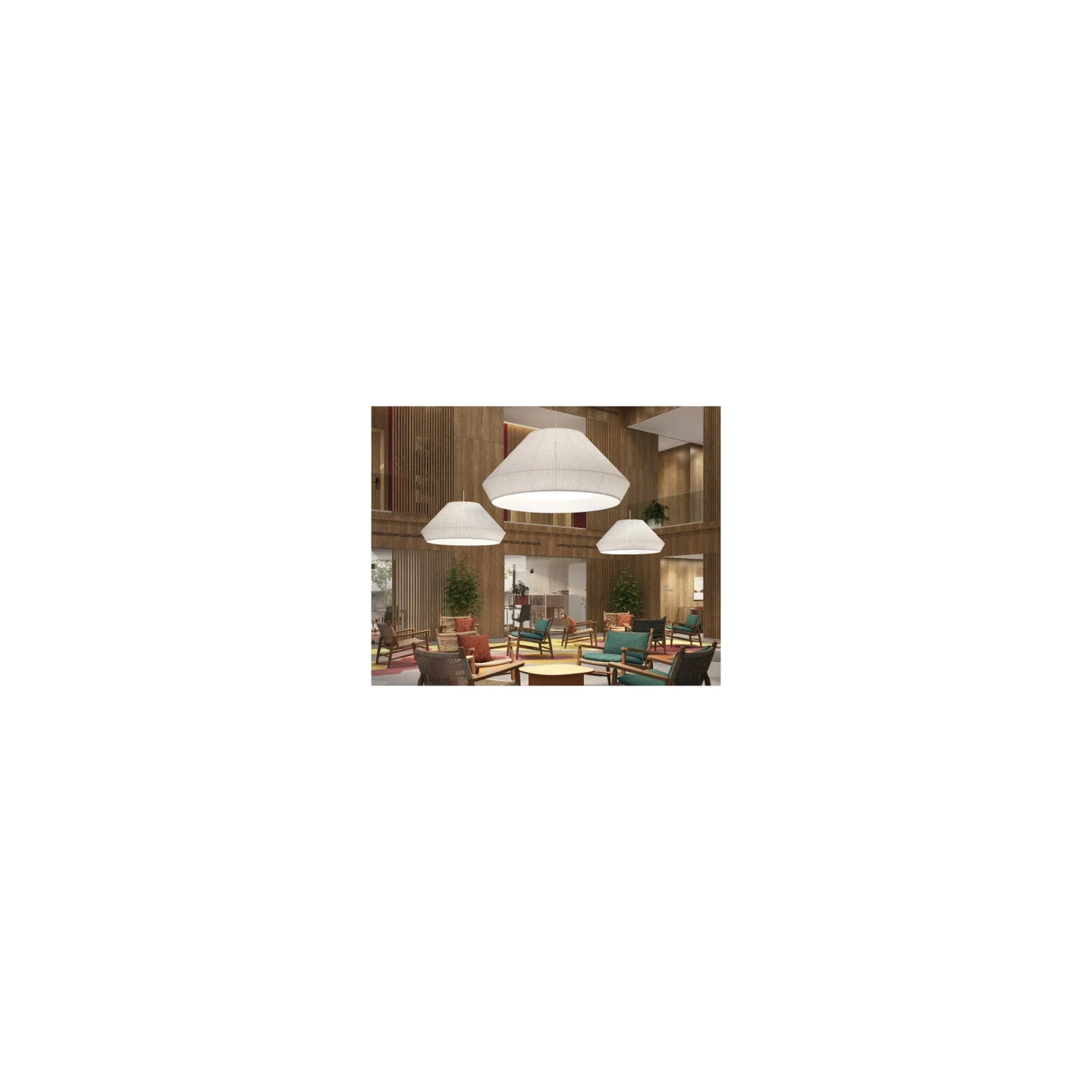 Mei 150 - Bover - lampa wisząca – zdjęcie 3